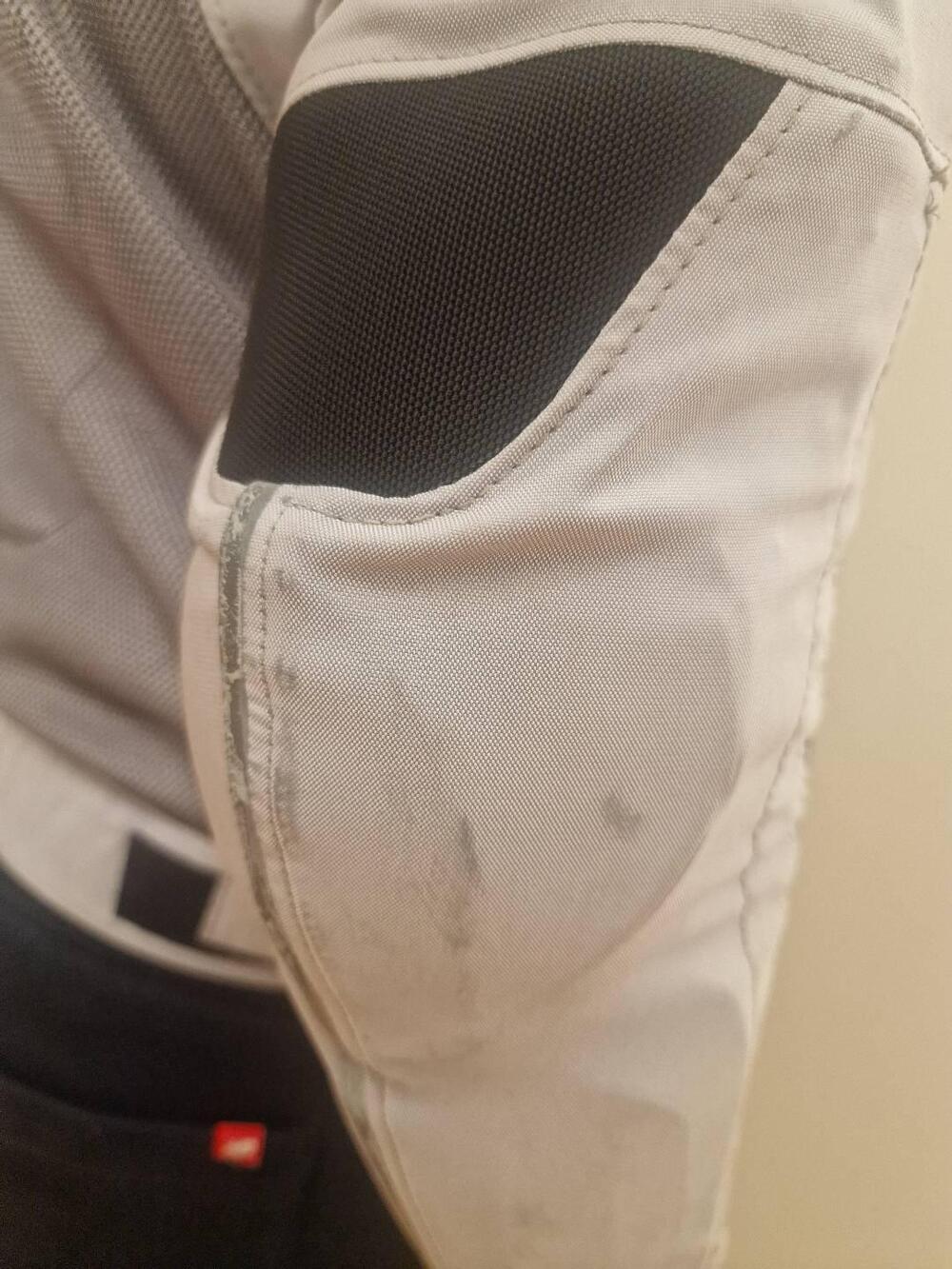 Giacca moto estiva Dainese TG.50 in rete traforata (16)