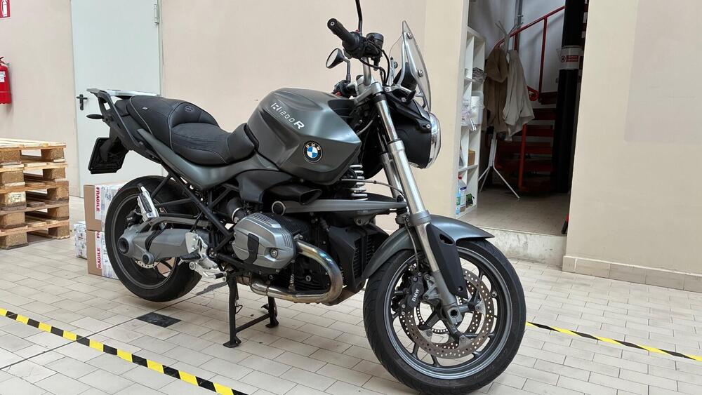 Bmw R 1200 R (2011 - 14)