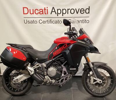 Ducati Multistrada 1260 Enduro (2019 - 21) usata