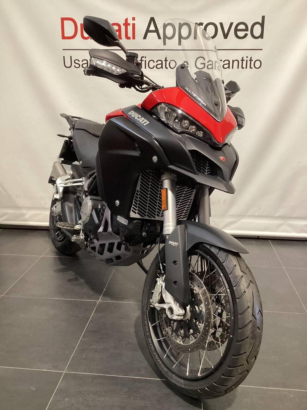 Ducati Multistrada 1260 Enduro (2019 - 21) (2)