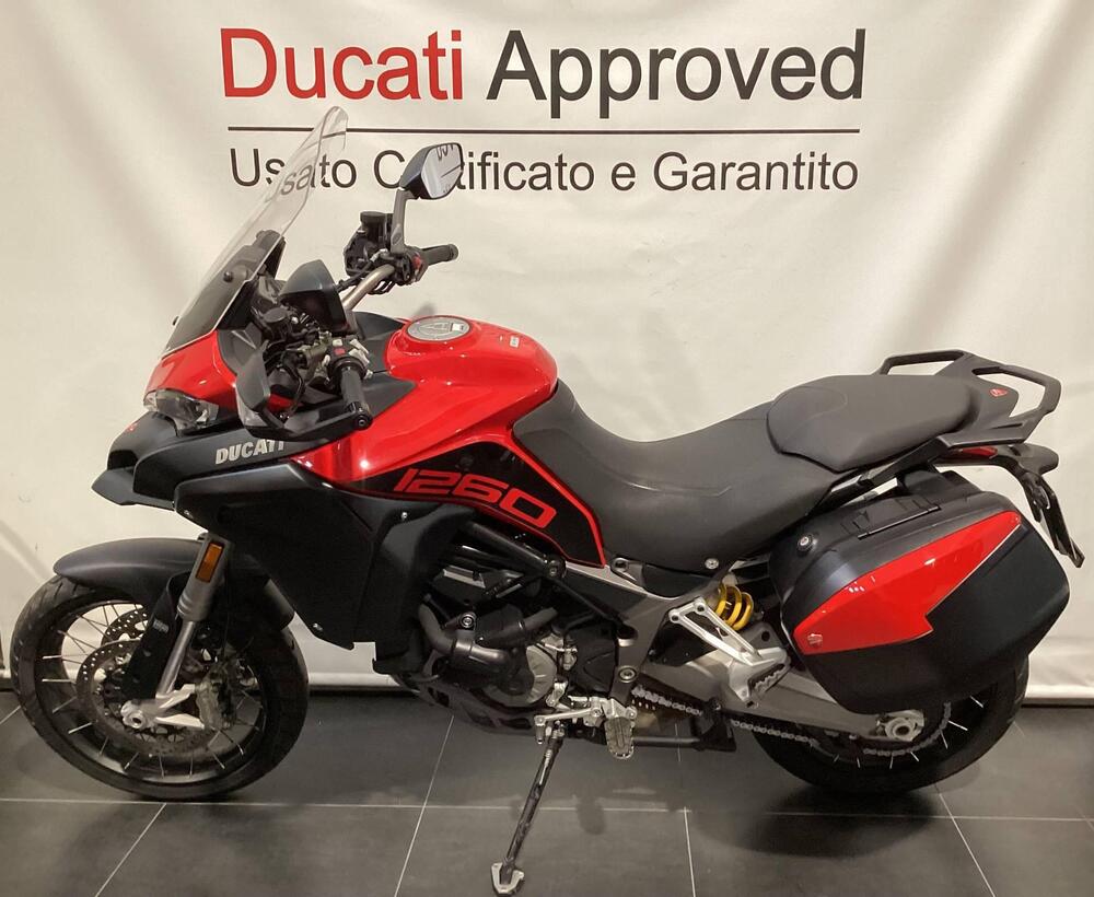 Ducati Multistrada 1260 Enduro (2019 - 21) (3)