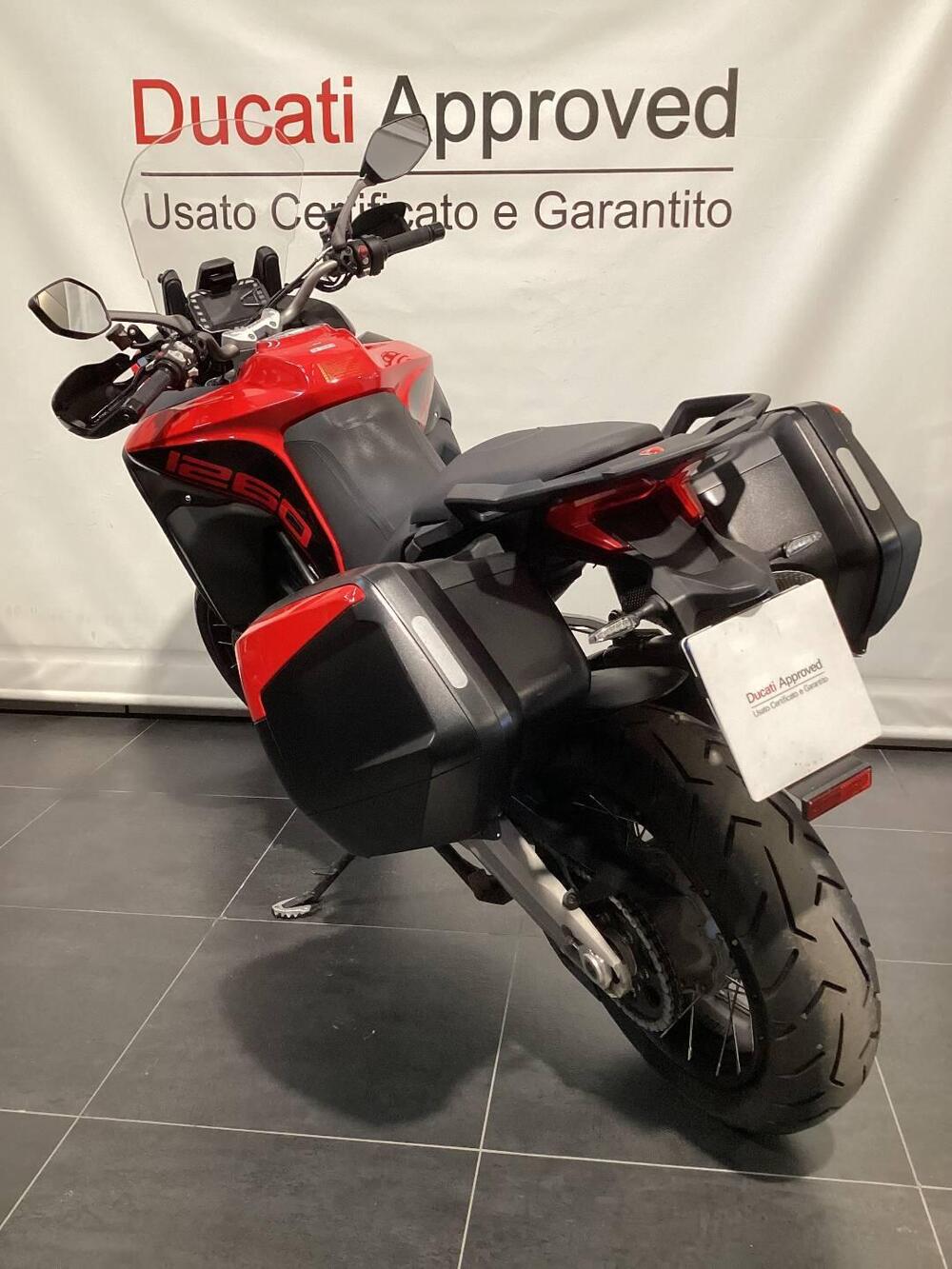 Ducati Multistrada 1260 Enduro (2019 - 21) (4)