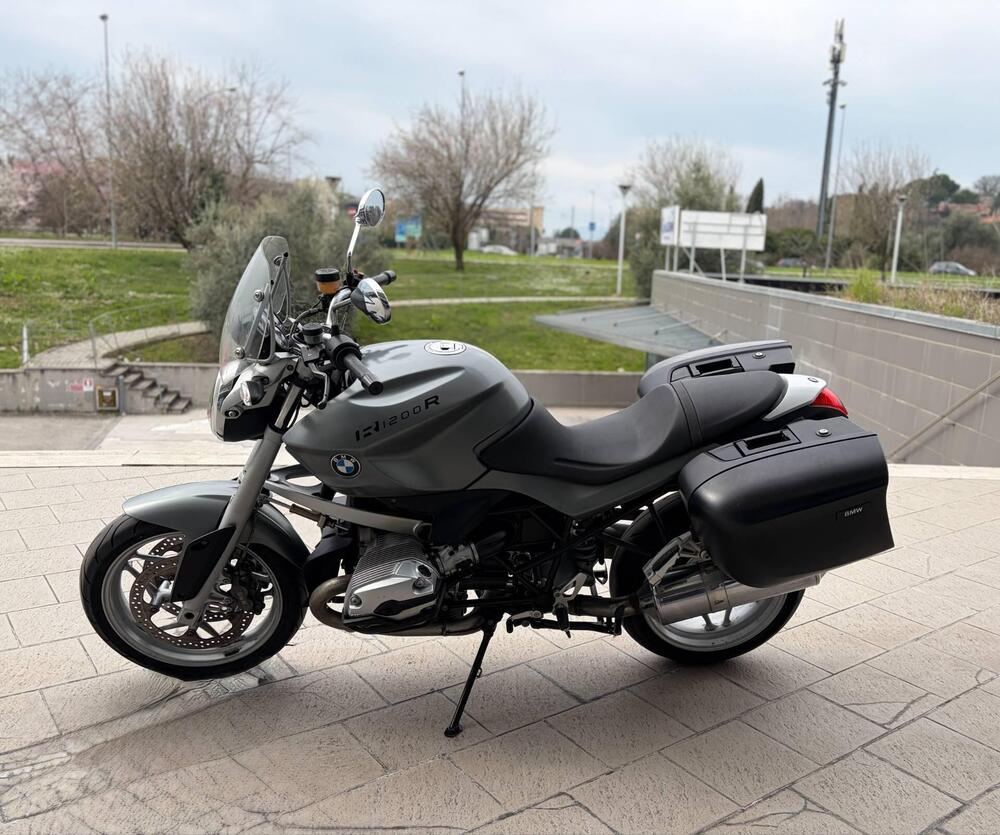 Bmw R 1200 R (2006 - 11) (2)