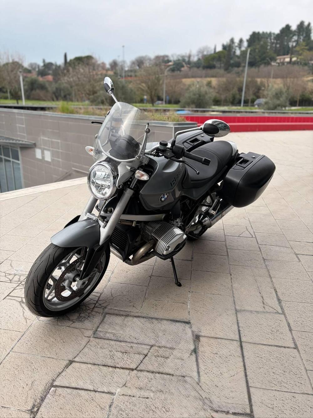 Bmw R 1200 R (2006 - 11) (3)