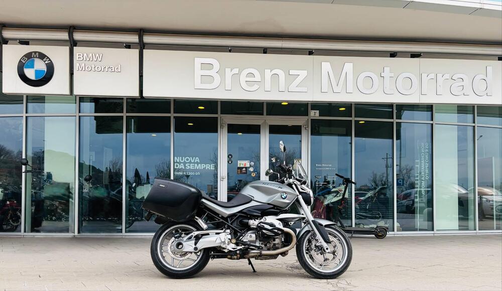 Bmw R 1200 R (2006 - 11)