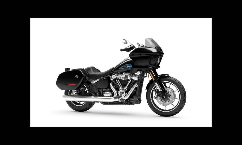 Harley-Davidson Low Rider ST (2025 - 26) (2)