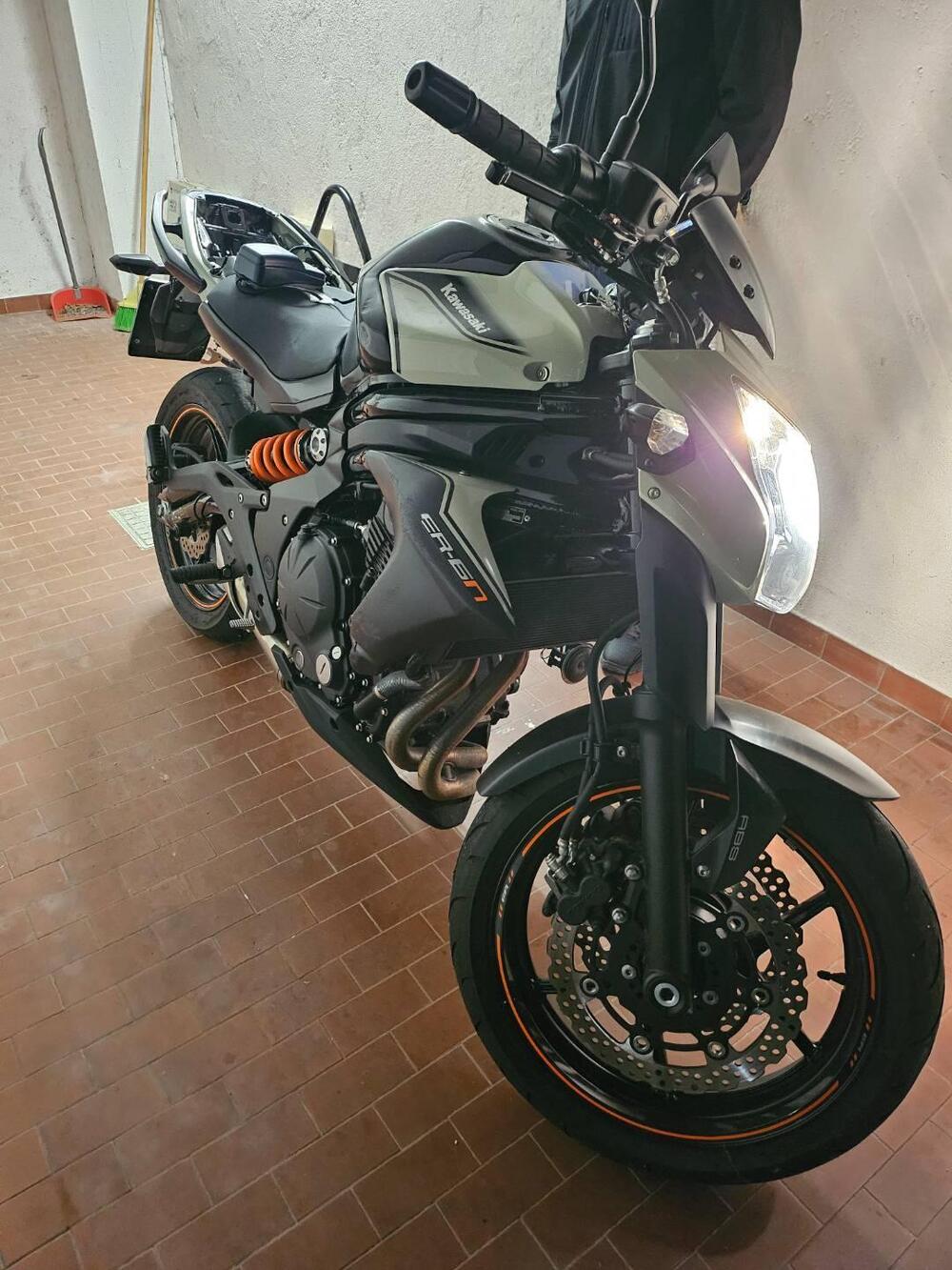 Kawasaki ER-6N ABS (2012 - 16)