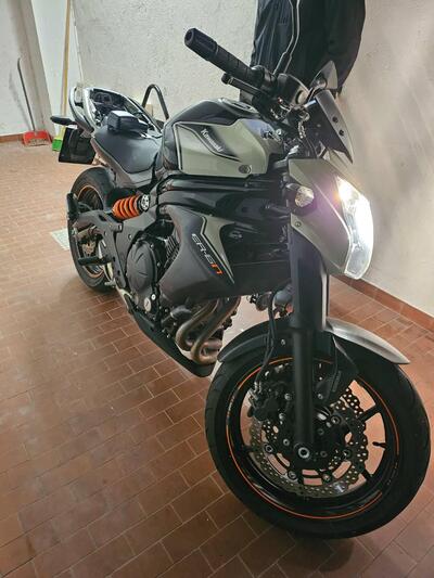 Kawasaki ER-6N ABS (2012 - 16) usata
