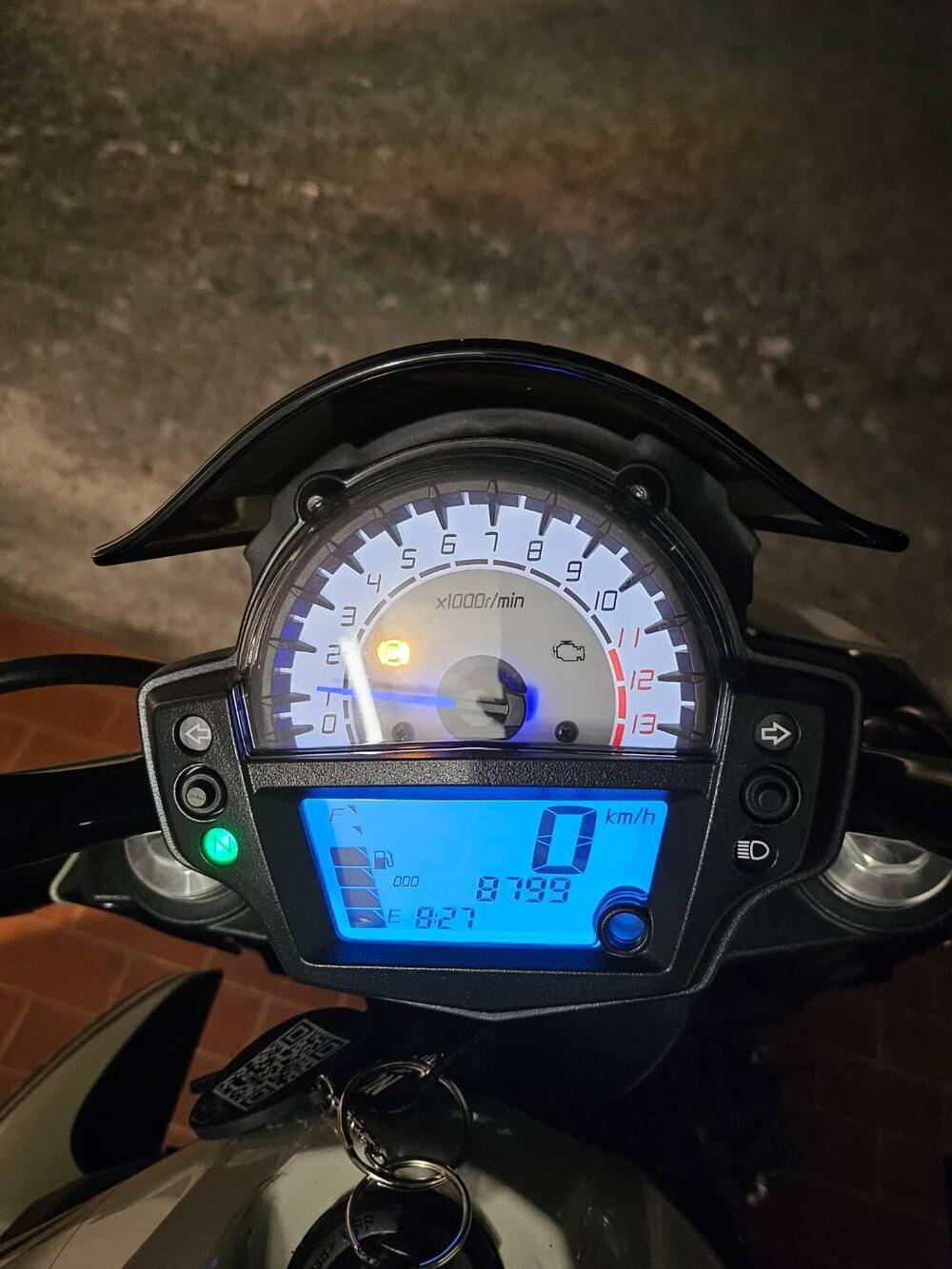 Kawasaki ER-6N ABS (2012 - 16) (9)