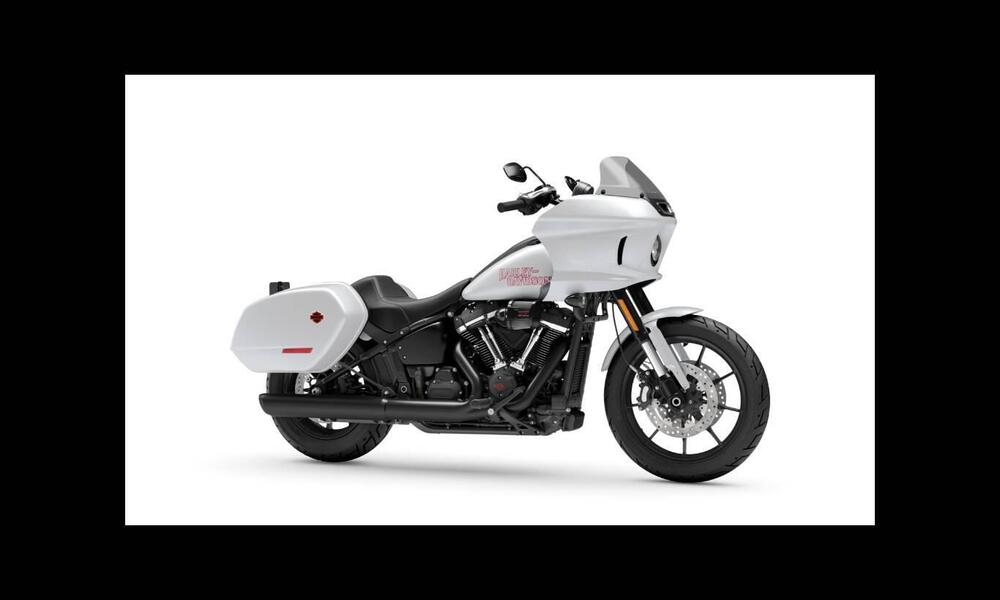 Harley-Davidson Low Rider ST (2025 - 26)