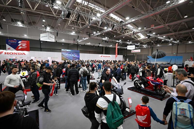 Motodays 2026 a Roma: tutto quello che c'&egrave; da sapere sulla fiera delle moto [GALLERY]