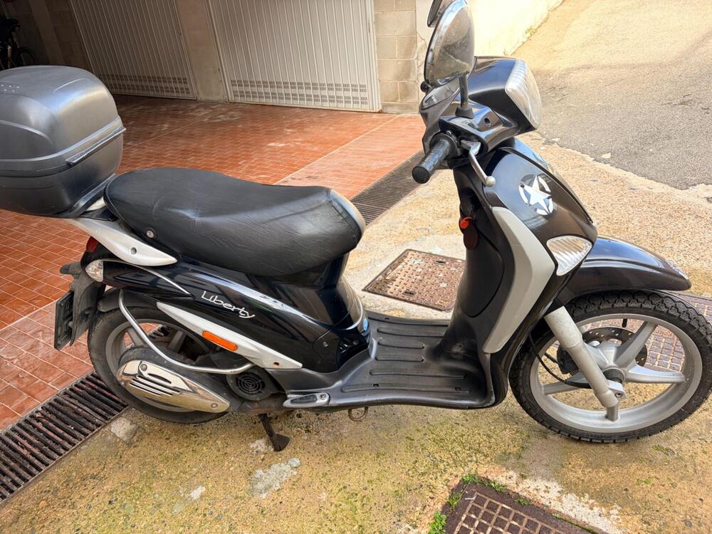 Piaggio Liberty 125 4T (2003 - 13) (2)