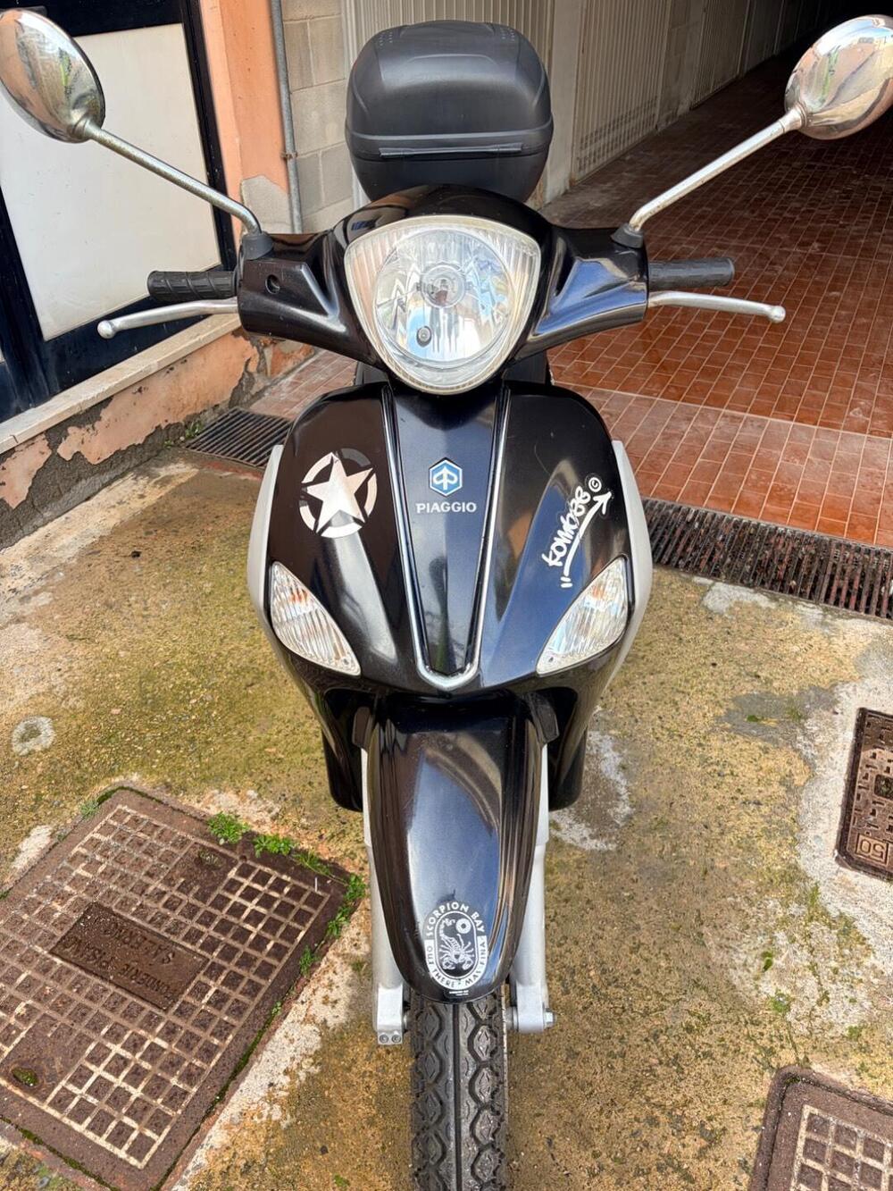 Piaggio Liberty 125 4T (2003 - 13) (3)