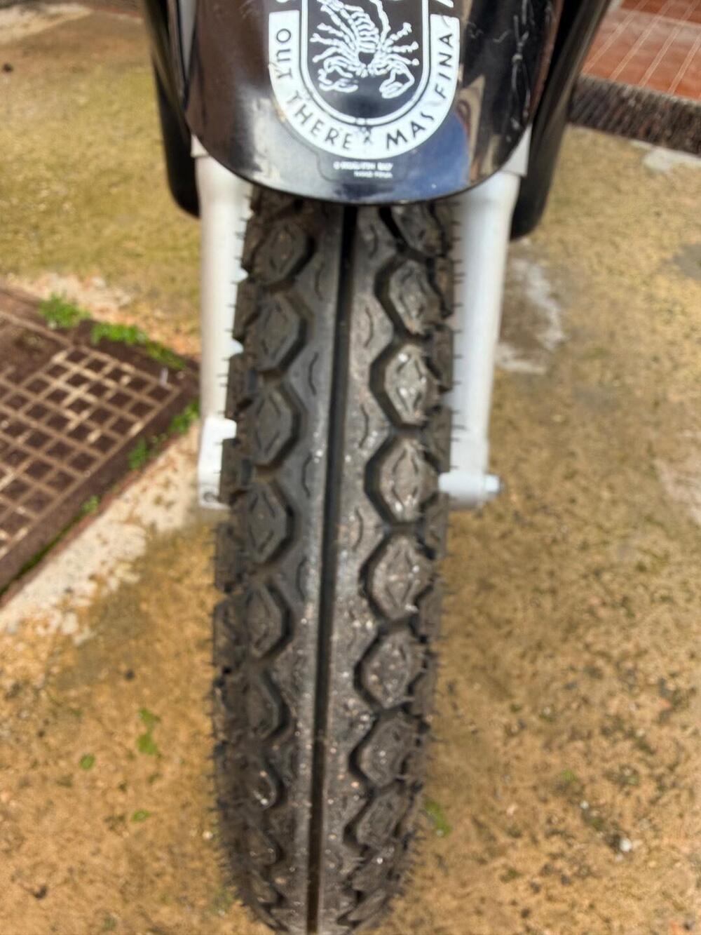 Piaggio Liberty 125 4T (2003 - 13) (4)