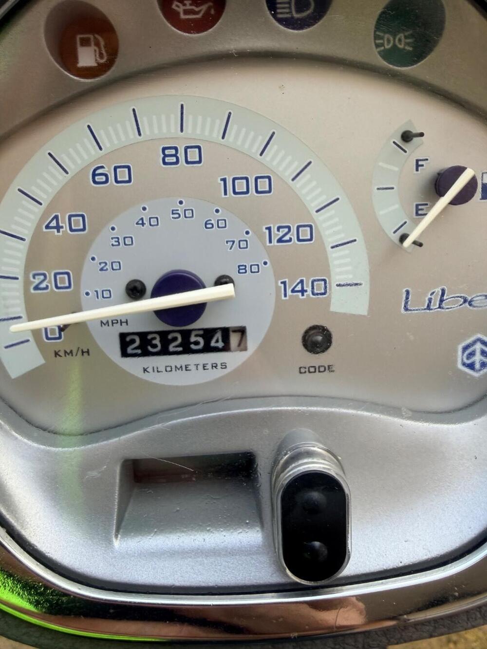 Piaggio Liberty 125 4T (2003 - 13) (5)