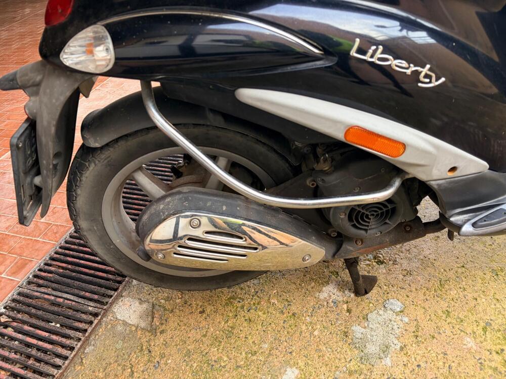 Piaggio Liberty 125 4T (2003 - 13) (6)