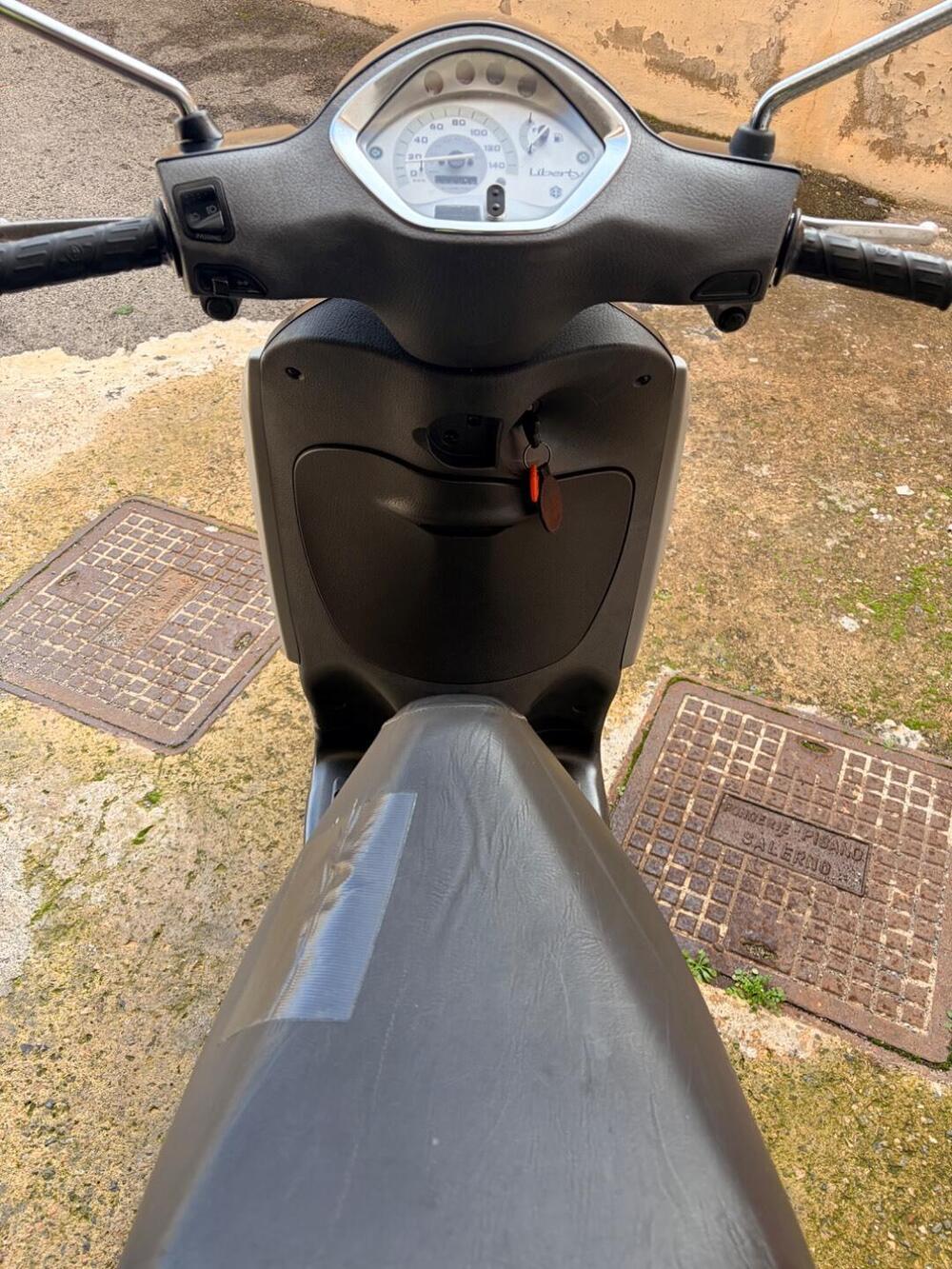 Piaggio Liberty 125 4T (2003 - 13) (8)