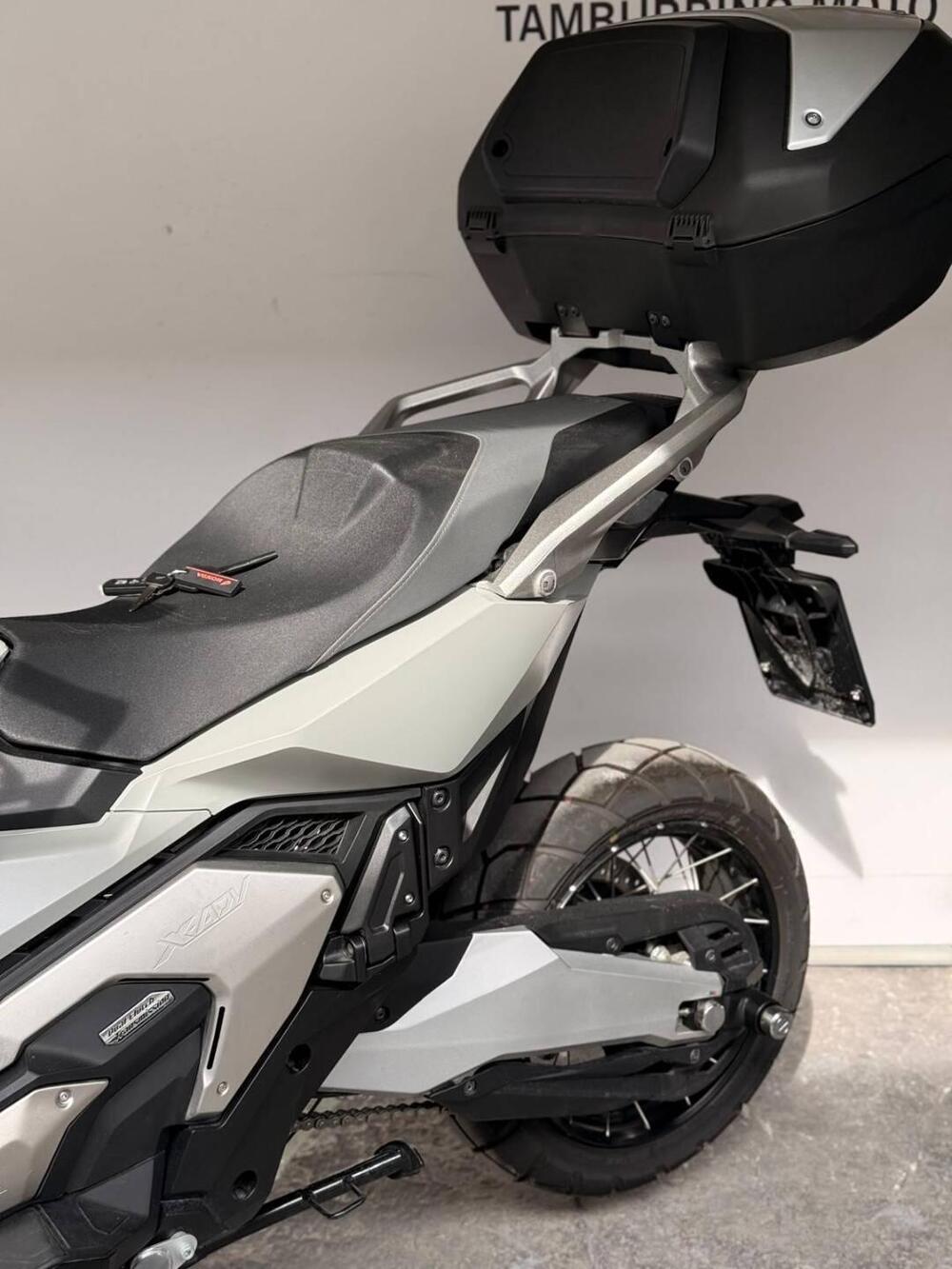Honda X-ADV 750 Adventure (2025 - 26) (9)