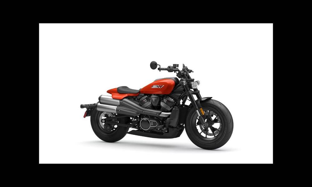 Harley-Davidson Sportster S (2025 - 26)