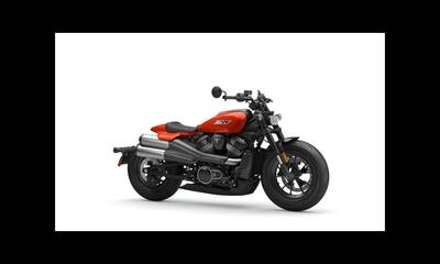 Harley-Davidson Sportster S (2025 - 26) nuova