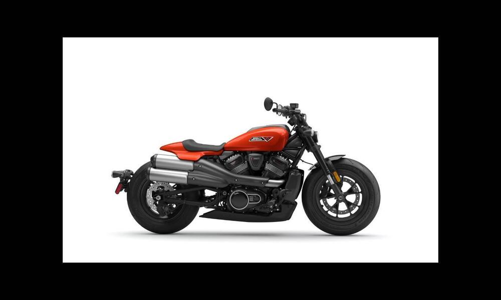 Harley-Davidson Sportster S (2025 - 26) (2)