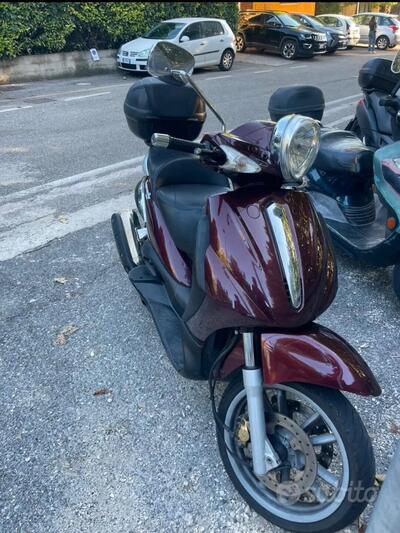 Piaggio Beverly 500 usata