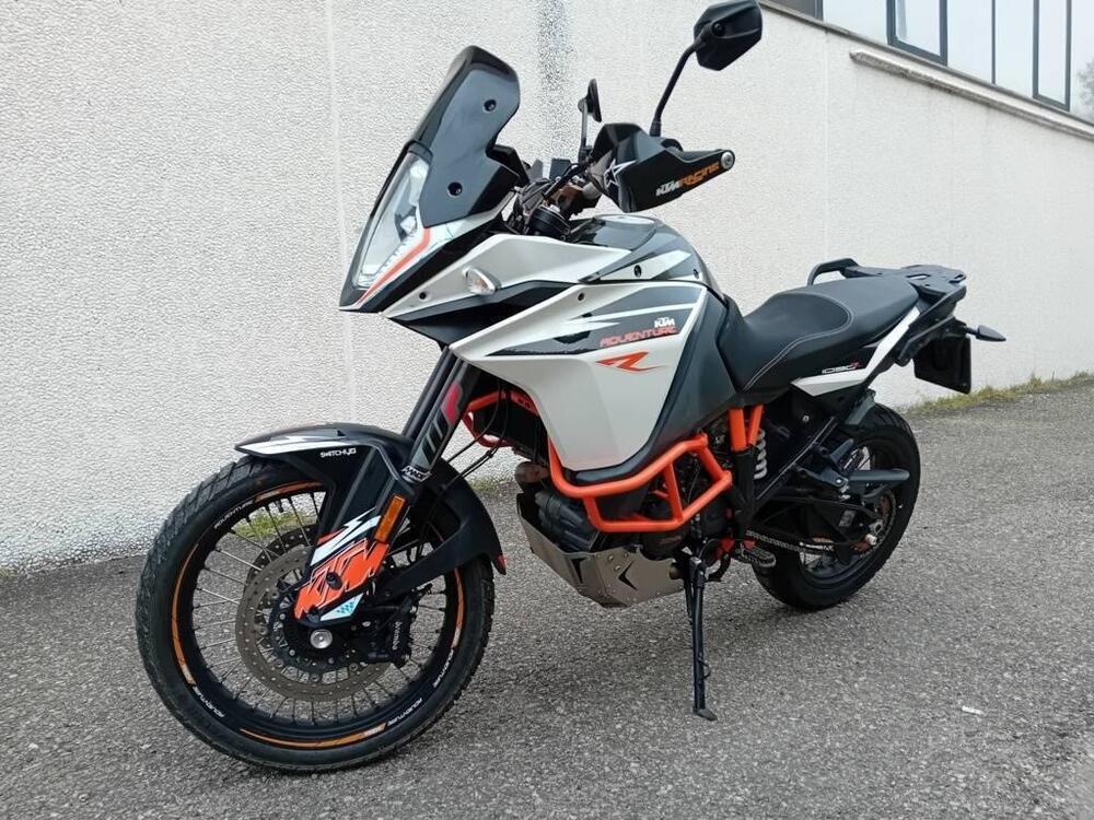 KTM 1090 Adventure R (2017 - 19) (3)
