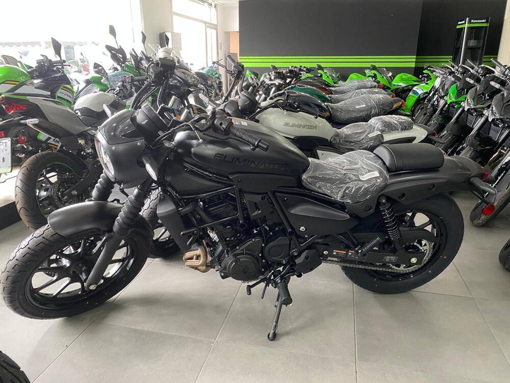 Kawasaki Eliminator 500 SE (2024 - 26)