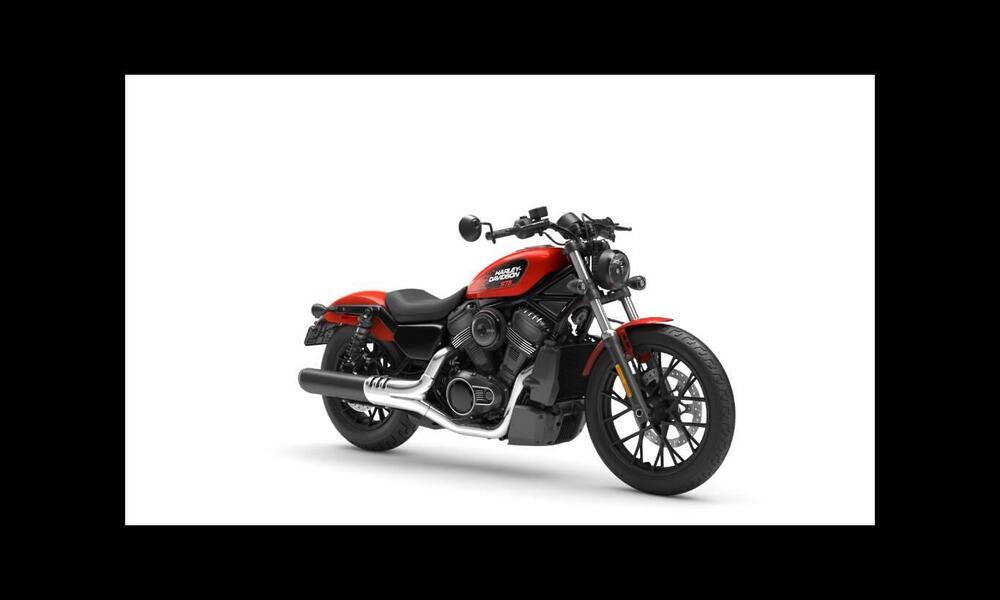 Harley-Davidson Nightster (2023 - 26)