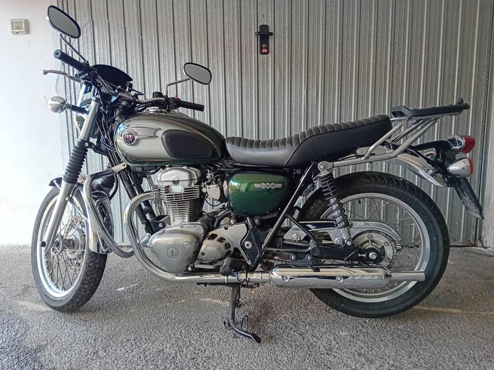 Kawasaki W 800 (2010 - 17) (2)