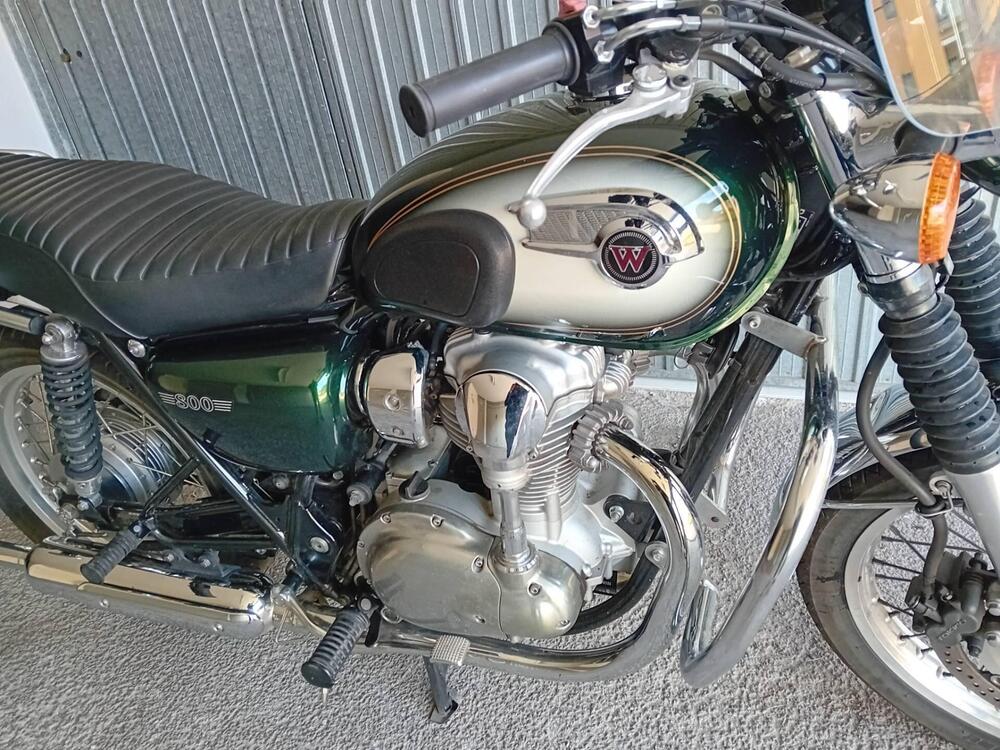 Kawasaki W 800 (2010 - 17) (3)