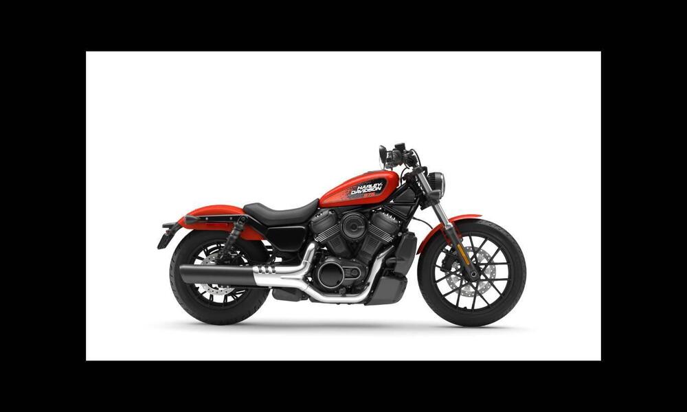 Harley-Davidson Nightster (2023 - 26) (2)