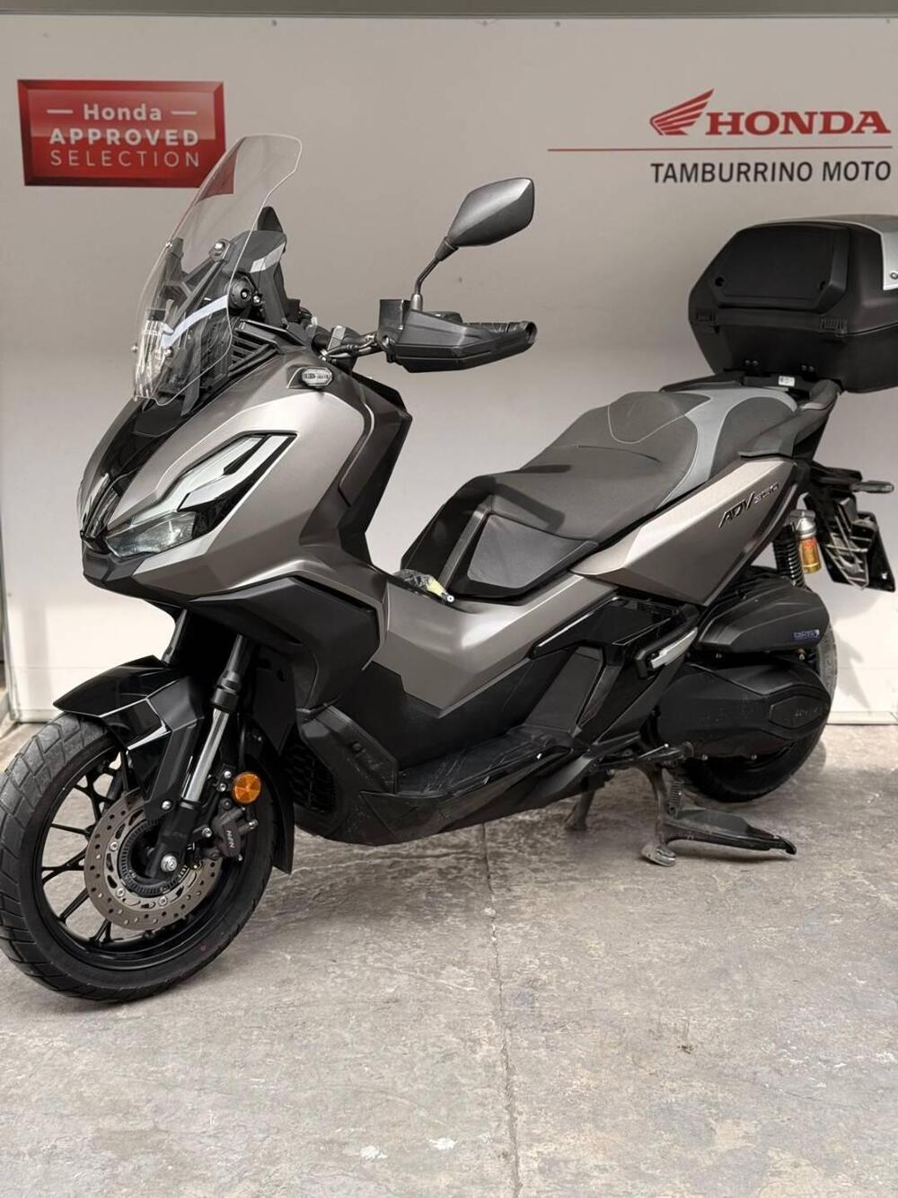 Honda ADV 350 (2025 - 26) (5)