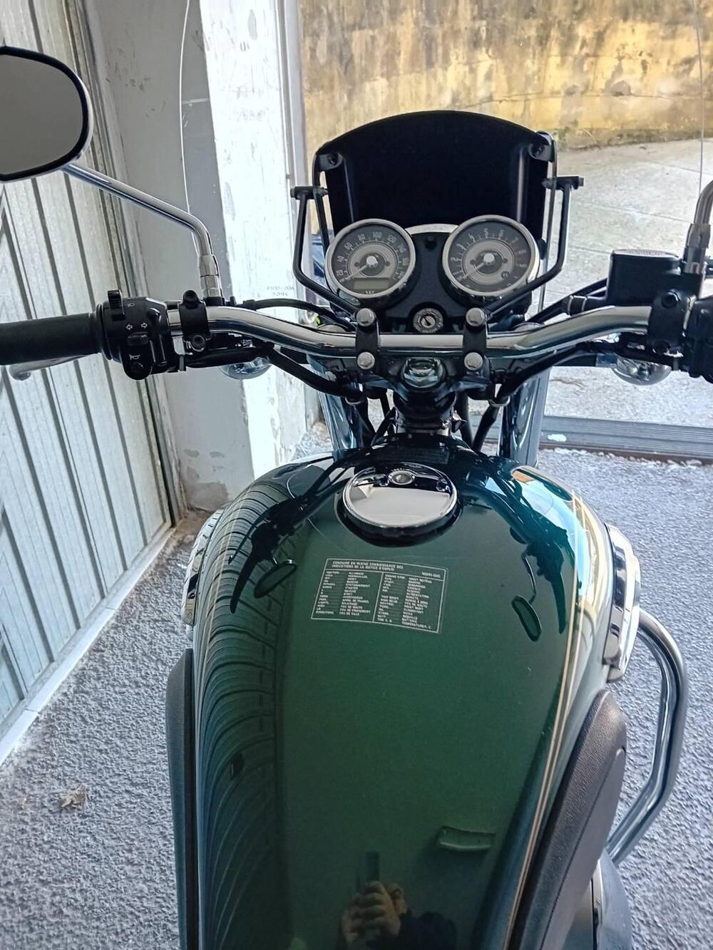 Kawasaki W 800 (2010 - 17) (5)