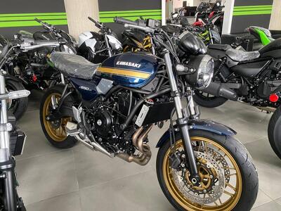 Kawasaki Z 650 RS (2025 - 26) nuova