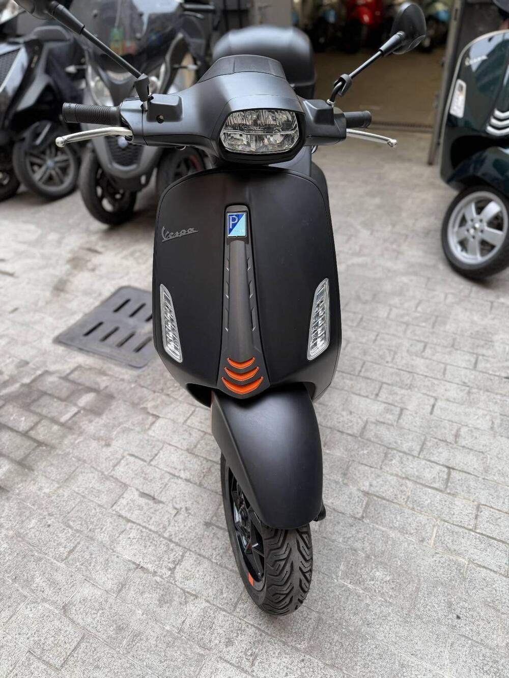 Vespa Sprint Elettrica 45 S (2024 - 25)