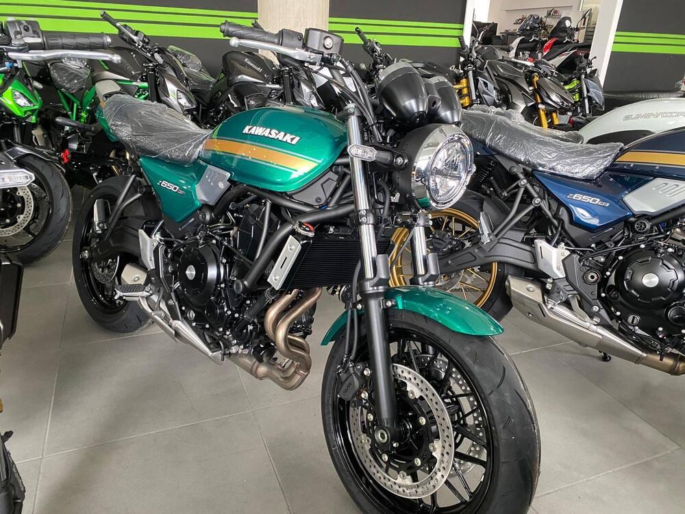 Kawasaki Z 650 RS (2025 - 26)
