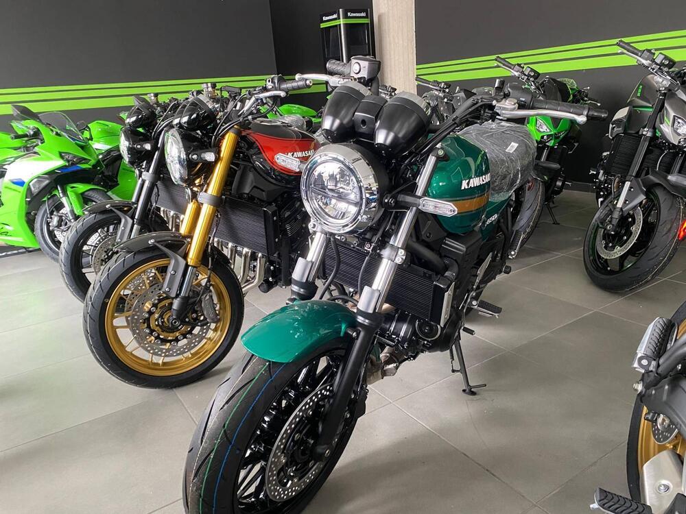 Kawasaki Z 650 RS (2025 - 26) (5)