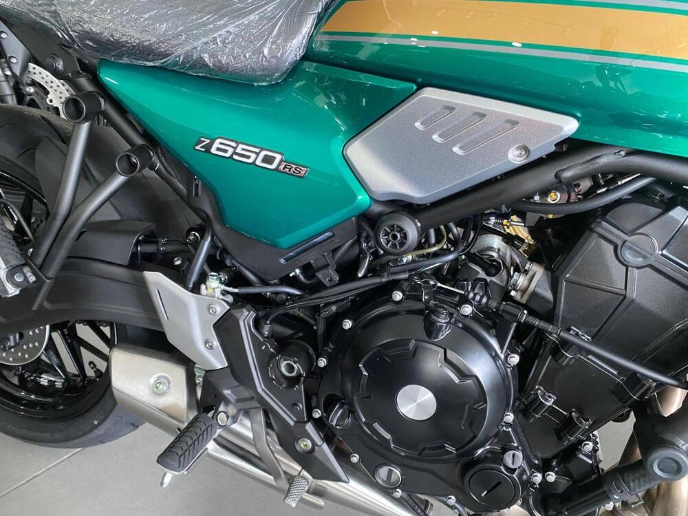 Kawasaki Z 650 RS (2025 - 26) (8)