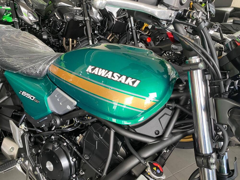 Kawasaki Z 650 RS (2025 - 26) (6)
