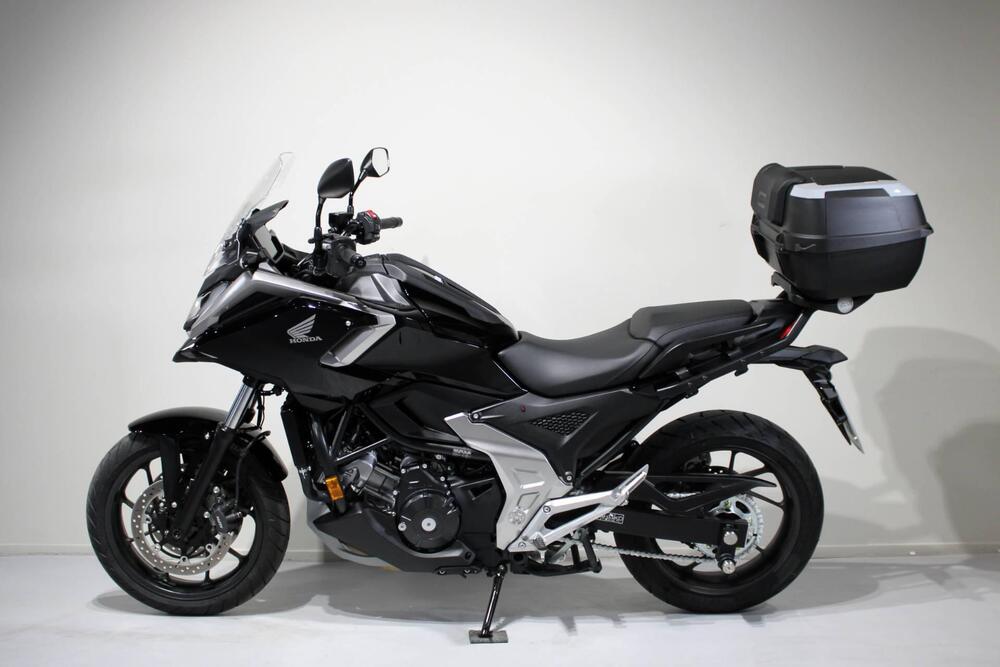 Honda NC 750 X DCT (2025 - 26) (4)