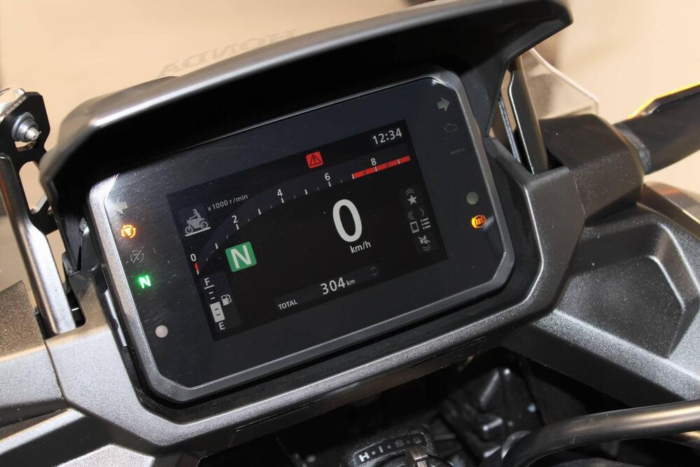 Honda NC 750 X DCT (2025 - 26) (6)