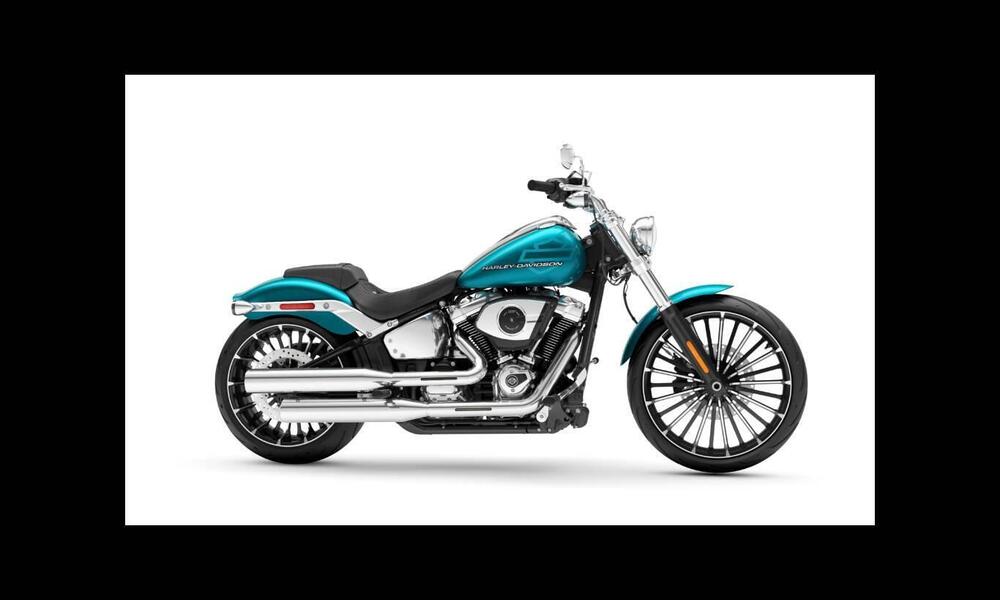 Harley-Davidson Breakout 117 (2025 - 26) (2)