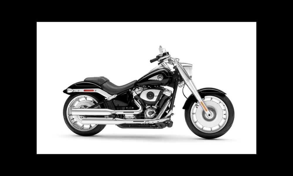 Harley-Davidson Fat Boy 117 (2025 - 26)
