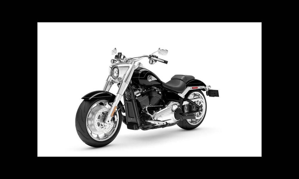 Harley-Davidson Fat Boy 117 (2025 - 26) (2)