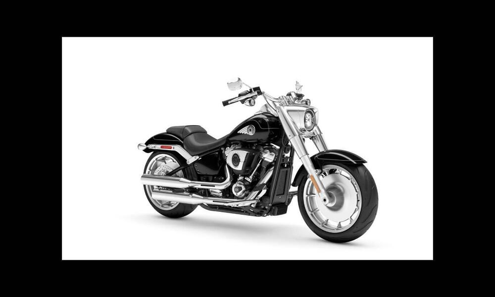 Harley-Davidson Fat Boy 117 (2025 - 26) (3)