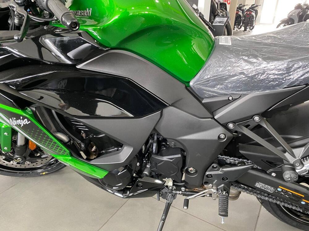 Kawasaki Ninja 1100 SX SE (2025 - 26) (7)