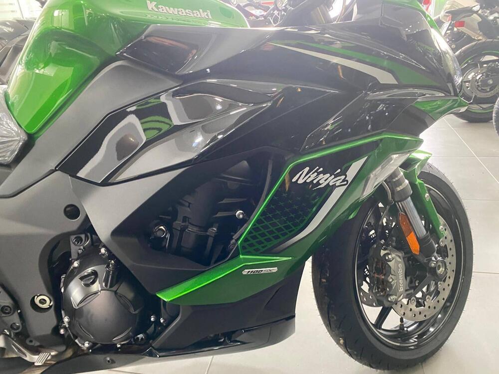 Kawasaki Ninja 1100 SX SE (2025 - 26) (8)