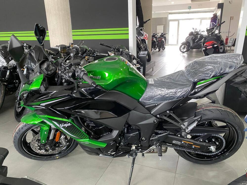 Kawasaki Ninja 1100 SX SE (2025 - 26) (2)