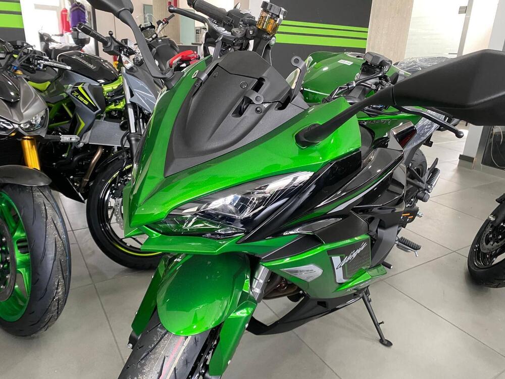 Kawasaki Ninja 1100 SX SE (2025 - 26) (6)